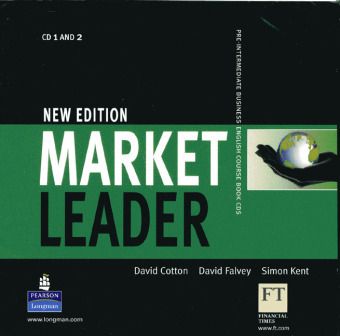 Market Leader New Edition Intermediate