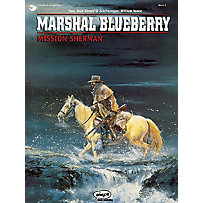 Marshal Blueberry 02 Marshal Blueberry 02