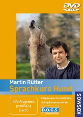 Martin Rütter Sprachkurs Hund DVD bei Weltbild.de bestellen