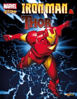Marvel Kids: Iron Man & Thor