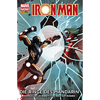 Marvel NOW! PB Iron Man: 5 Marvel NOW! PB Iron Man 5 - Die Ringe des Mandarin Marvel NOW! PB Iron Man: 5 Marvel NOW! PB Iron Man 5 - Die Ringe des Mandarin