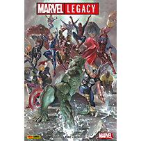 Marvel Paperback: Marvel Legacy Marvel Paperback: Marvel Legacy