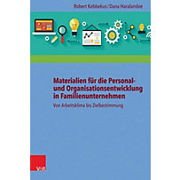 Materialien für die Personal- und Organisationsentwicklung in Familienunternehmen Materialien für die Personal- und Organisationsentwicklung in Familienunternehmen