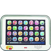 Mattel Fisher Price Lernspaß Tablet grau Mattel Fisher Price Lernspaß Tablet grau