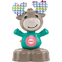 Mattel GJB19 Fisher-Price BlinkiLinkis Elch (D) Mattel GJB19 Fisher-Price BlinkiLinkis Elch (D)