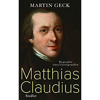 Matthias Claudius Matthias Claudius
