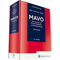 MAVO, Rahmenordnung für eine Mitarbeitervertretungsordnung, Kommentar MAVO, Rahmenordnung für eine Mitarbeitervertretungsordnung, Kommentar