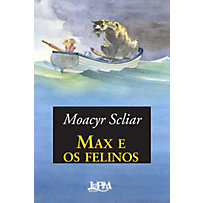 Max e os felinos Max e os felinos
