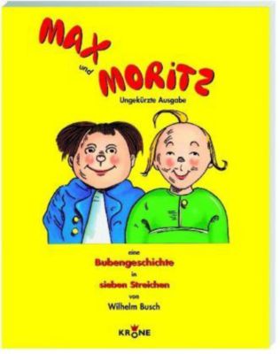 35+ Max und moritz bilder , Max und Moritz Buch von Wilhelm Busch bei Weltbild.de bestellen