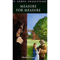 Measure for Measure Measure for Measure