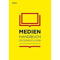 Medienhandbuch Österreich 2018 Medienhandbuch Österreich 2018
