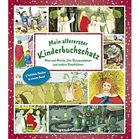 Mein allererster Kinderbuchschatz Mein allererster Kinderbuchschatz