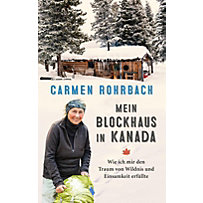 Mein Blockhaus in Kanada Mein Blockhaus in Kanada