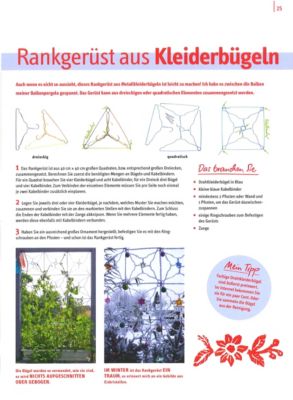 Mein Bunter Garten Buch Von Bine Brandle Versandkostenfrei