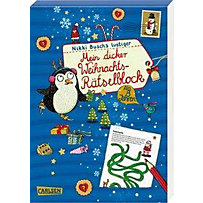 Mein dicker Weihnachts-Rätselblock Mein dicker Weihnachts-Rätselblock