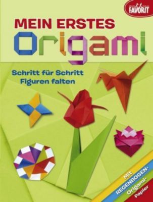 Mein Erstes Origami Buch Jetzt Bei Weltbildde Online Bestellen