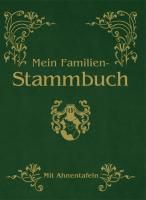 Mein Familien Stammbuch Jetzt Bei Weltbildde Bestellen