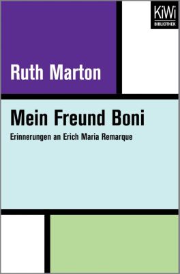 Mein Freund Boni - Ruth Marton | 