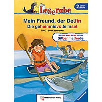 Mein Freund, der Delfin - Die geheimnisvolle Insel, Schulausgabe Mein Freund, der Delfin - Die geheimnisvolle Insel, Schulausgabe
