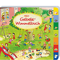 Mein Gebete-Wimmelbuch Mein Gebete-Wimmelbuch