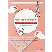 Mein Geometrieheft 3/4 Mein Geometrieheft 3/4