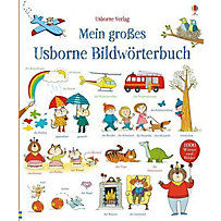Mein großes Usborne Bildwörterbuch Mein großes Usborne Bildwörterbuch