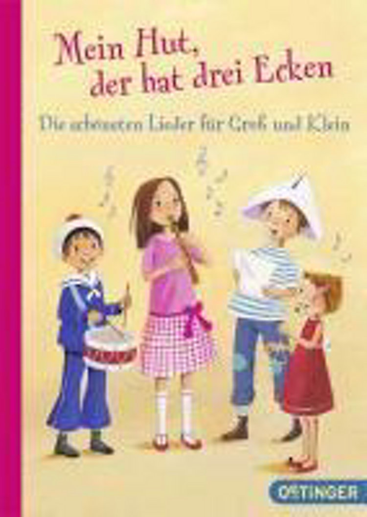 Mein Hut, der hat drei Ecken Buch versandkostenfrei bei Weltbild.de Mein Hut, der hat drei Ecken Buch versandkostenfrei bei Weltbild.de