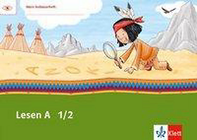 Mein Indianerheft Lesen A 1 2 Buch Bei Weltbildde Bestellen
