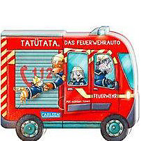 Mein kleiner Fahrzeugspaß: Tatütata, das Feuerwehrauto Mein kleiner Fahrzeugspaß: Tatütata, das Feuerwehrauto