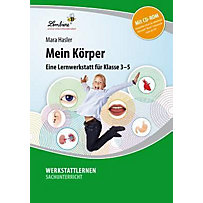Mein Körper, Set mit CD-ROM Mein Körper, Set mit CD-ROM