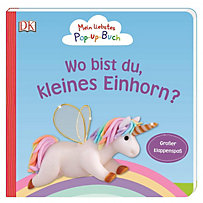 Mein liebstes Pop-up-Buch - Wo bist du, kleines Einhorn? Mein liebstes Pop-up-Buch - Wo bist du, kleines Einhorn?