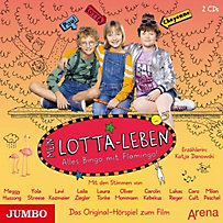 Mein Lotta-Leben. Alles Bingo Mit Flamingo! Mein Lotta-Leben. Alles Bingo Mit Flamingo!