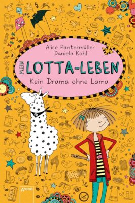 Mein LottaLeben Band 8 Kein Drama ohne Lama ebook