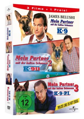 Der partner mit der kalten schnauze