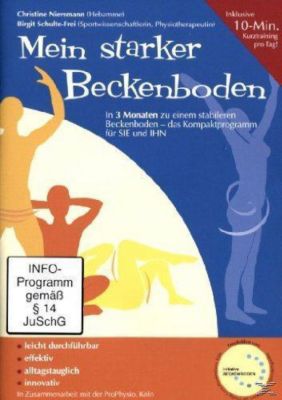 Starker beckenboden