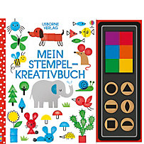 Mein Stempel-Kreativbuch Mein Stempel-Kreativbuch