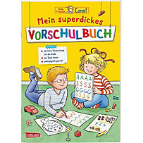 Mein superdickes Vorschulbuch Mein superdickes Vorschulbuch
