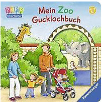 Mein Zoo Gucklochbuch Mein Zoo Gucklochbuch