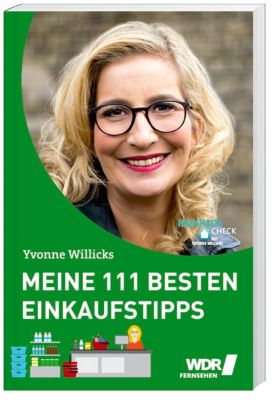 Meine 111 Besten Einkaufstipps Buch Versandkostenfrei Bei Weltbild At