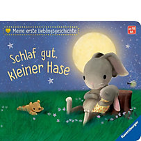 Meine erste Lieblingsgeschichte: Schlaf gut, kleiner Hase Meine erste Lieblingsgeschichte: Schlaf gut, kleiner Hase