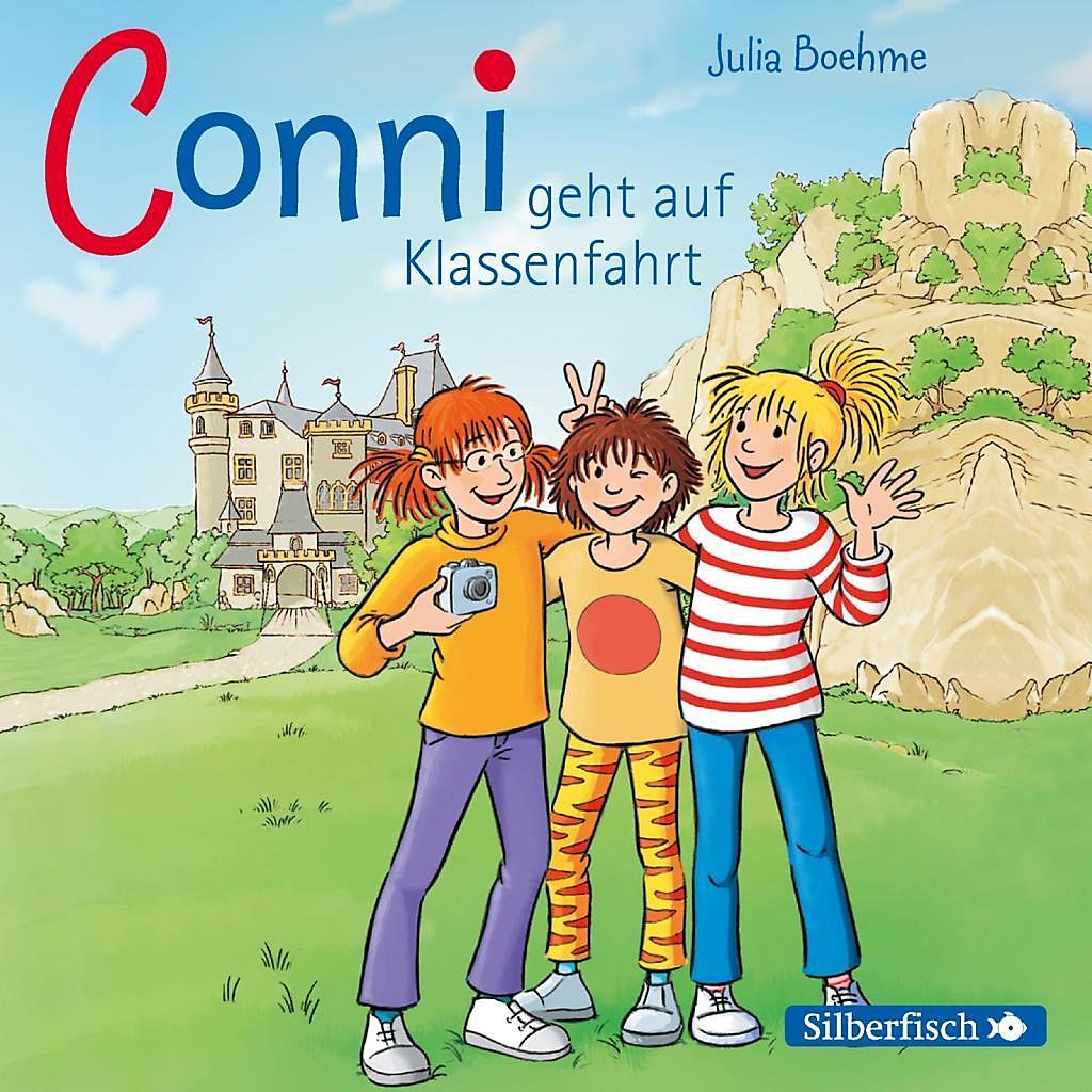 Meine Freundin Conni, Conni geht auf Klassenfahrt, Audio Meine Freundin Conni, Conni geht auf Klassenfahrt, Audio