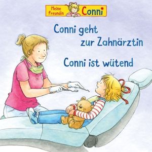 Meine Freundin Conni: Conni geht zur Zahnärztin Conni ist ...