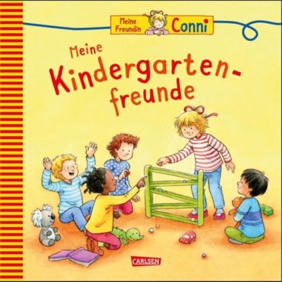Meine Freundin Conni Meine Kindergartenfreunde