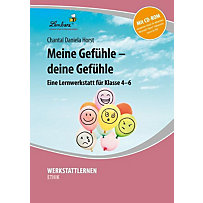 Meine Gefühle - deine Gefühle, m. CD-ROM Meine Gefühle - deine Gefühle, m. CD-ROM
