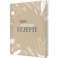 Meine schönsten Rezepte (Motiv: Modern) Meine schönsten Rezepte (Motiv: Modern)