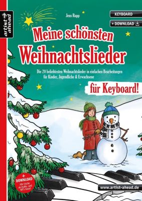 Unsere schönsten Weihnachtslieder Uwe Sieblitz,