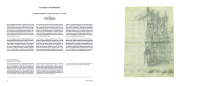Meisterwerke Der Architekturzeichnung Aus Der Albertina Buch