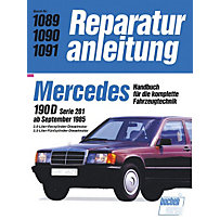 Mercedes-Benz 190 D (W 201) Mercedes-Benz 190 D (W 201)