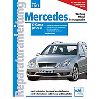Mercedes-Benz C-Klasse (W203, ab Baujahr 2000) Mercedes-Benz C-Klasse (W203, ab Baujahr 2000)