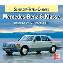Mercedes-Benz S-Klasse Mercedes-Benz S-Klasse